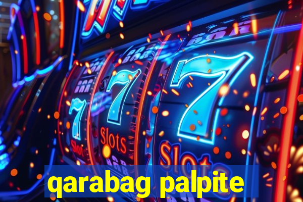 qarabag palpite
